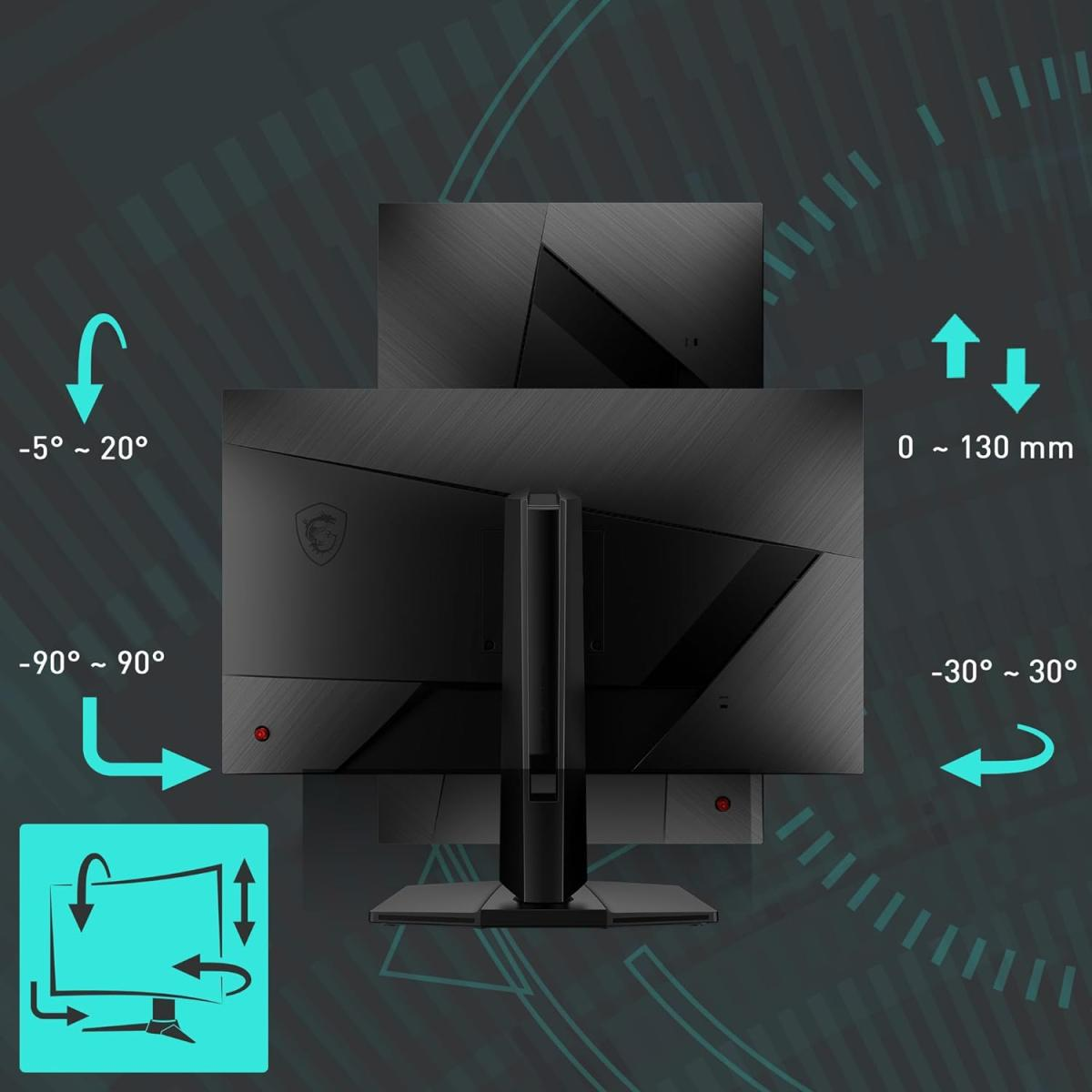 MSI G274QPF E2 27 MSI G274QPF E2 27